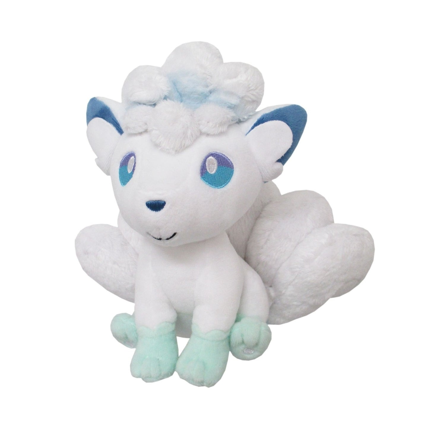Pokemon All Star Collection Alolan Vulpix Plush