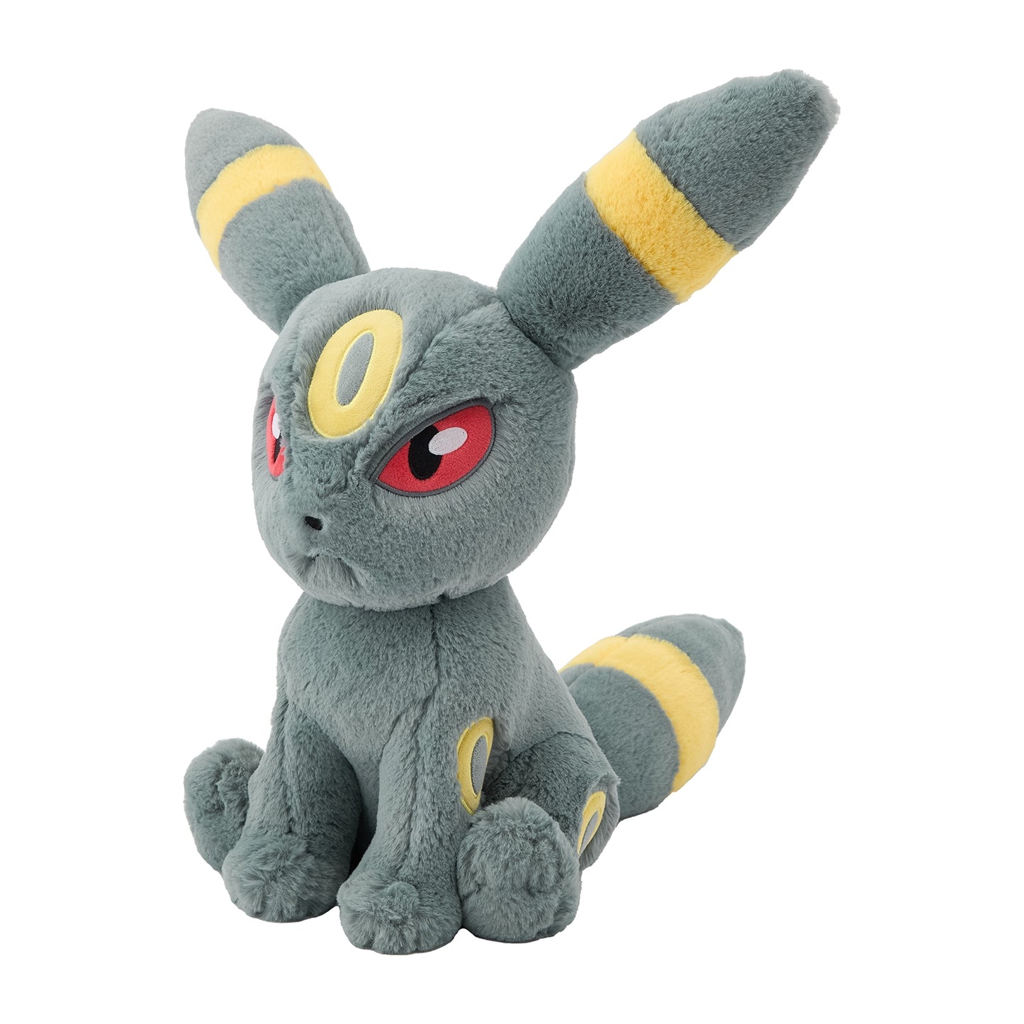 Pokemon Center Japan Fluffy Huggable Umbreon Plush (46cm)