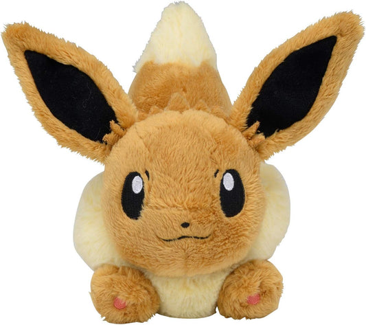 Pokemon Center Japan Original Eevee Plush