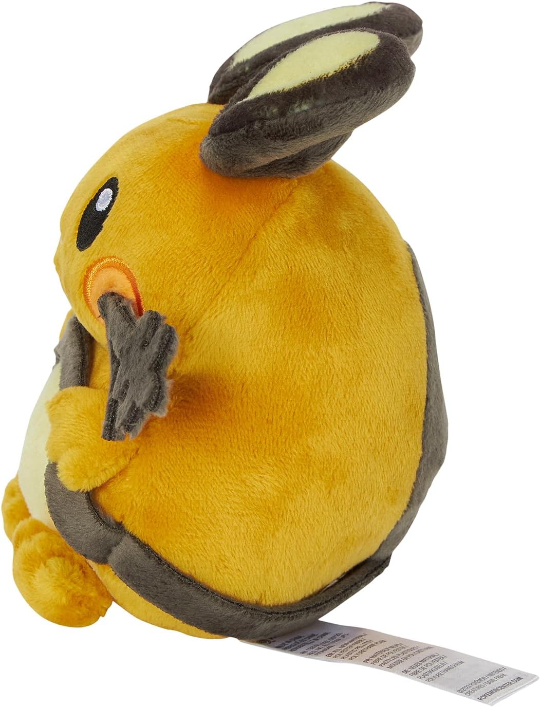 Pokemon Center Japan Original Dedenne Plush