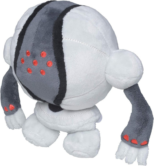 Pokemon Center Japan Original Registeel Plush