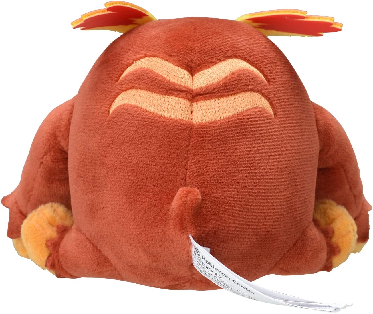 Pokemon Center Japan Original Darmanitan Plush