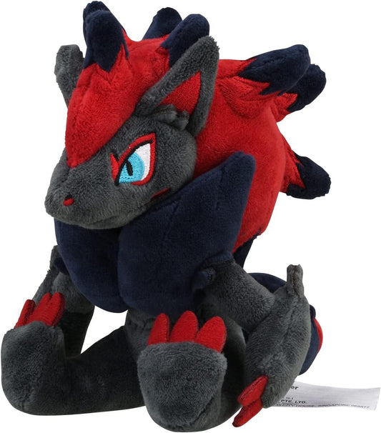 Pokemon Center Japan Original Zoroark Plush
