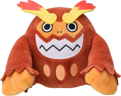 Pokemon Center Japan Original Darmanitan Plush