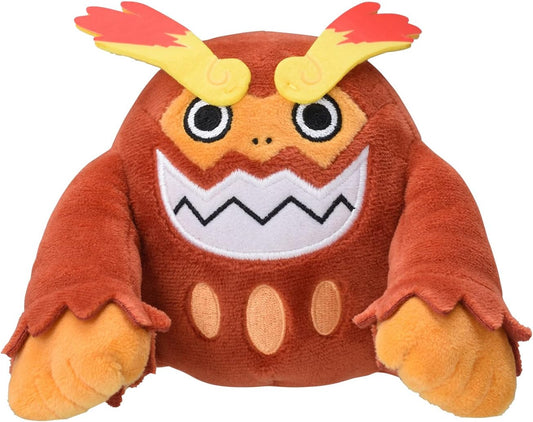 Pokemon Center Japan Original Darmanitan Plush