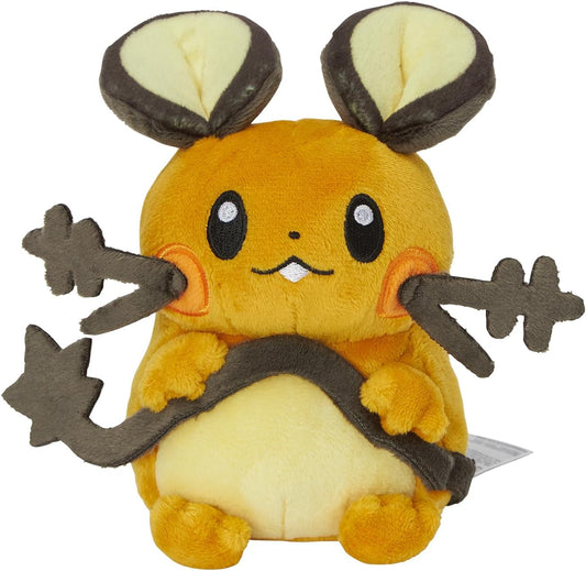 Pokemon Center Japan Original Dedenne Plush