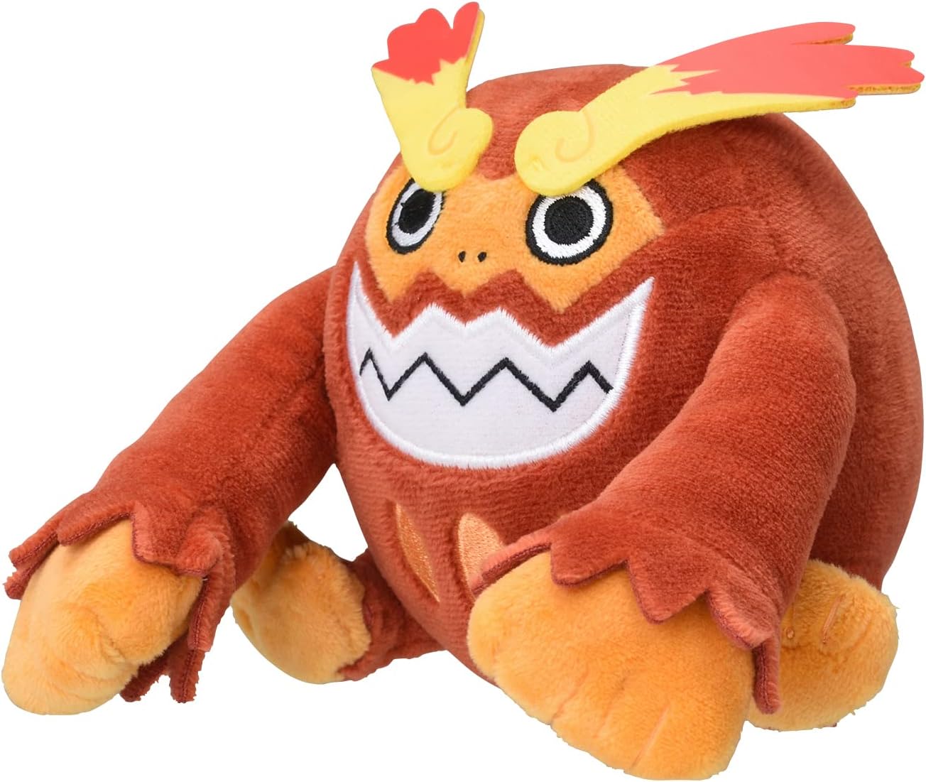Pokemon Center Japan Original Darmanitan Plush