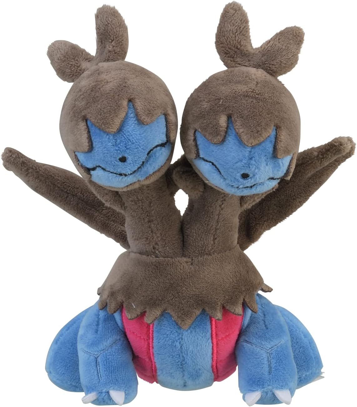 Pokemon Center Japan Original Zweilous Plush