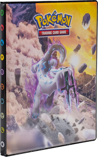Ultra Pro Pokemon Paldea Evolved 4-Pocket Portfolio