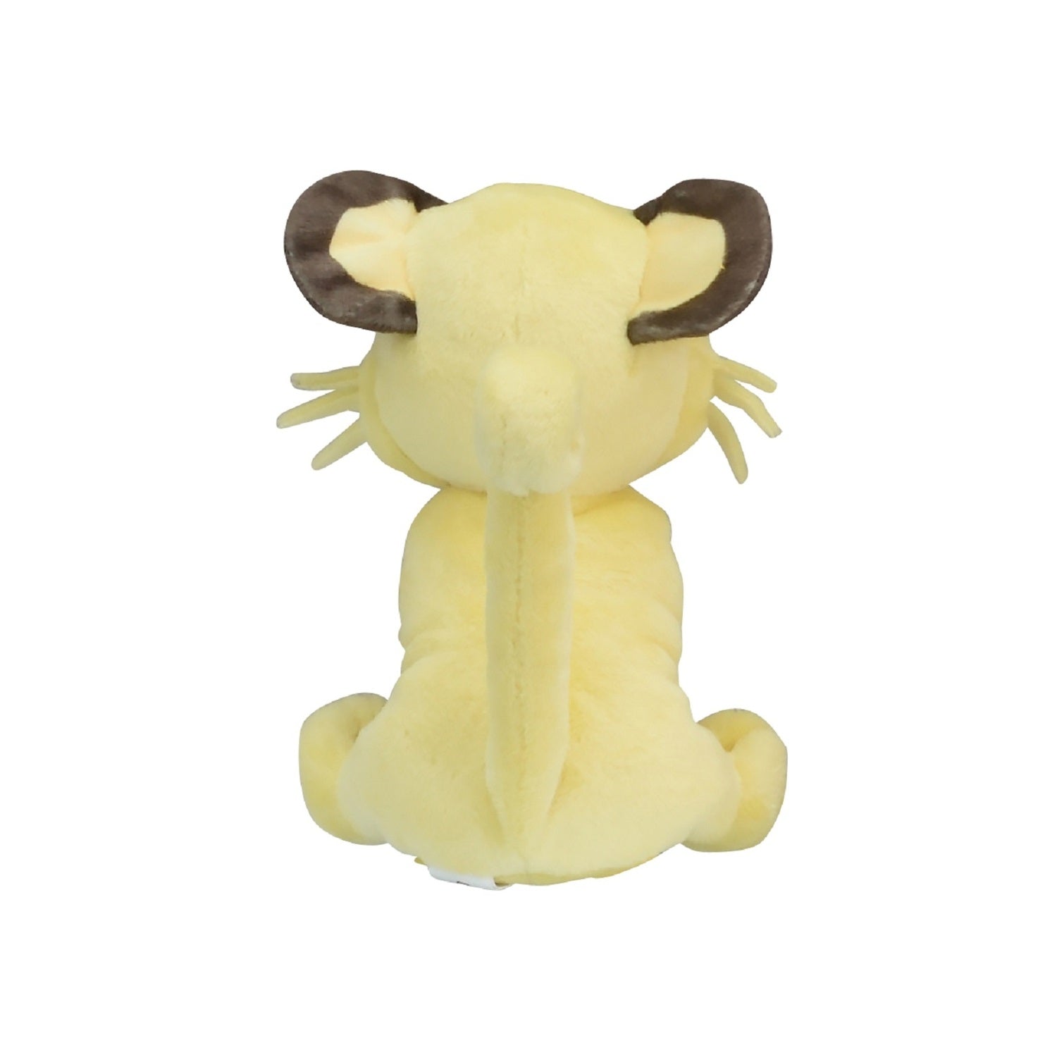 Pokemon Center Japan Persian Fit Plush