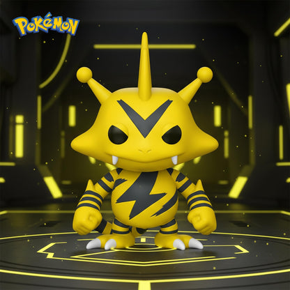 Pokemon Funko POP! Games Vinyl Figure Electabuzz 9 cm
