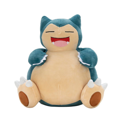 Pokemon Snorlax Plush (30cm)