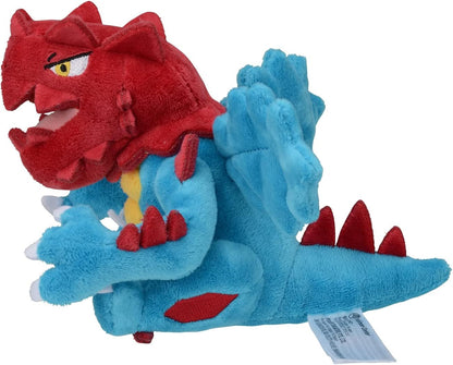 Pokemon Center Japan Original Druddigon Plush
