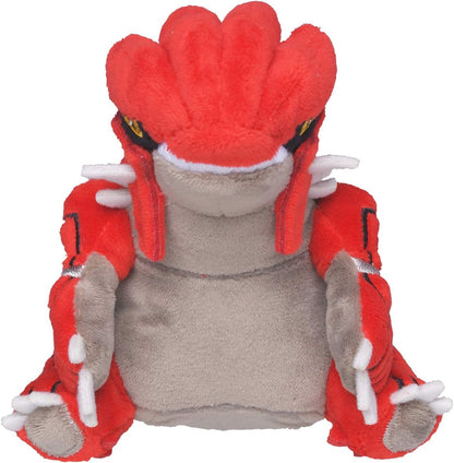 Pokemon Center Japan Original Groudon Plush
