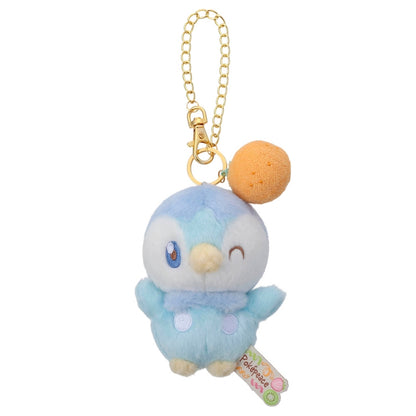 Pokemon Pokepiece Plush Mascot with Chain – Piplup