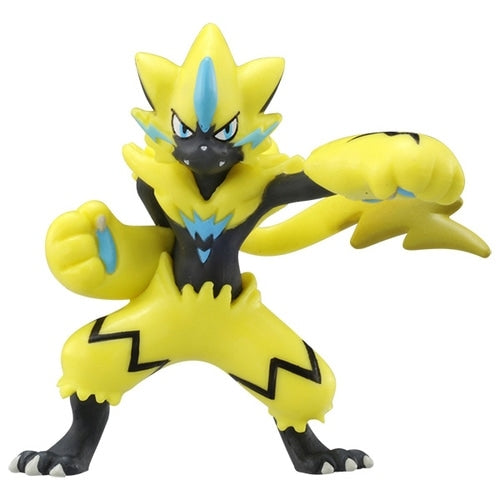 Pokemon MS-09 Zeraora Moncolle Figur