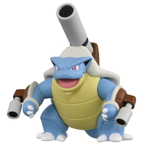 Pokemon Mega Blastoise Moncolle Figur