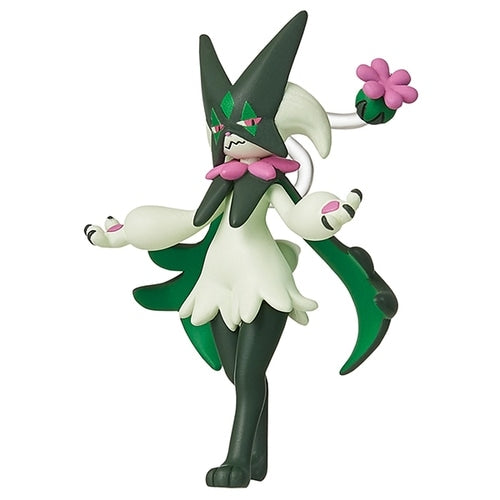 Pokemon Meowscarada Moncolle Figur