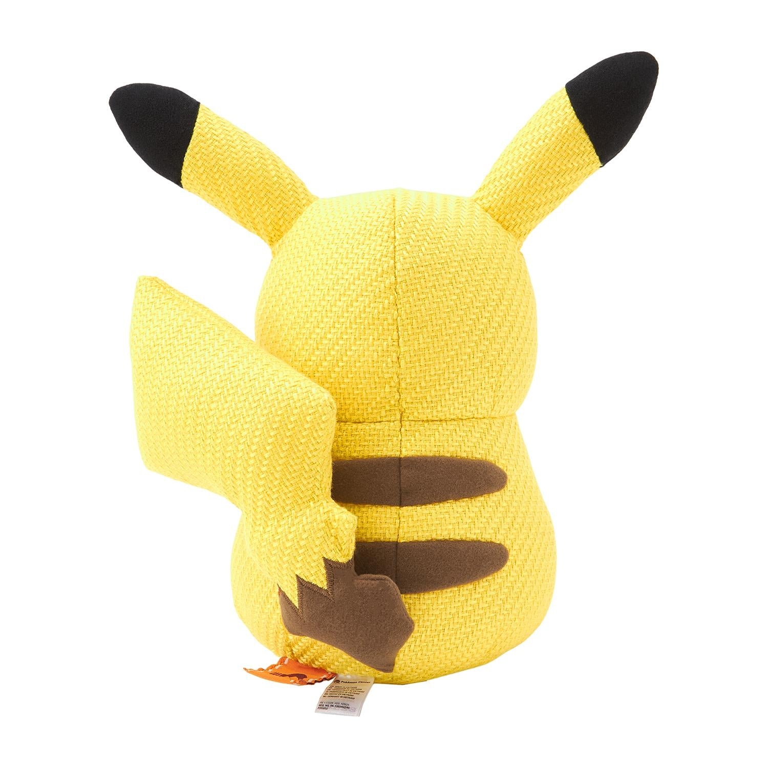 Pokemon Center Japan Friends Series Pikachu Plush