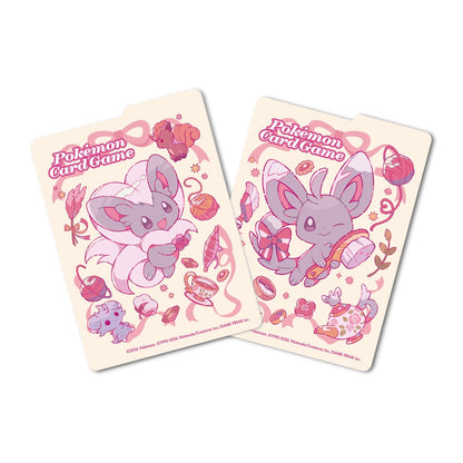 Pokemon Center Japan Minccino & Cinccino Deck Box