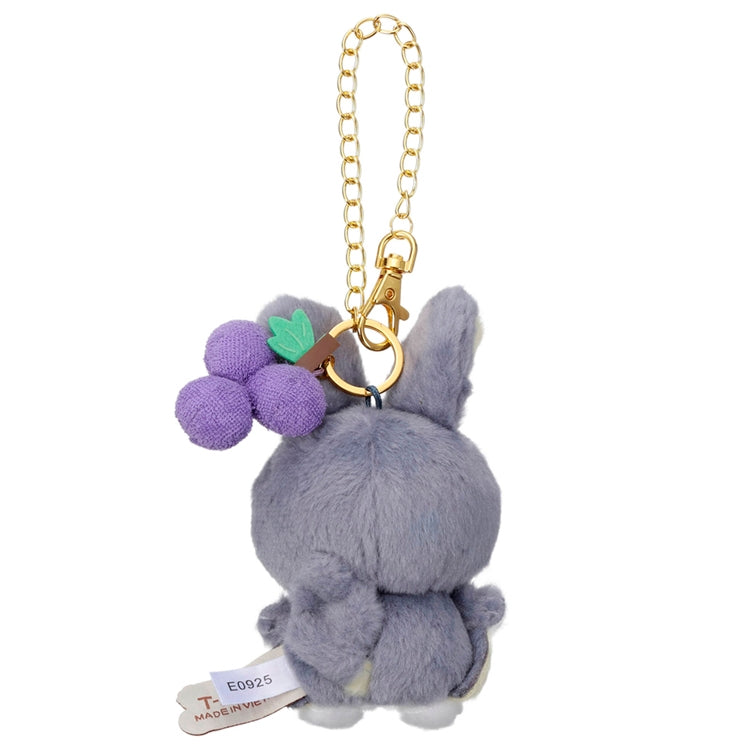 Pokemon Pokepiece Plush Mascot with Chain – Emolga