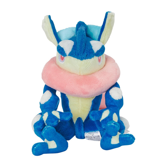 Pokemon Center Japan Greninja Plush