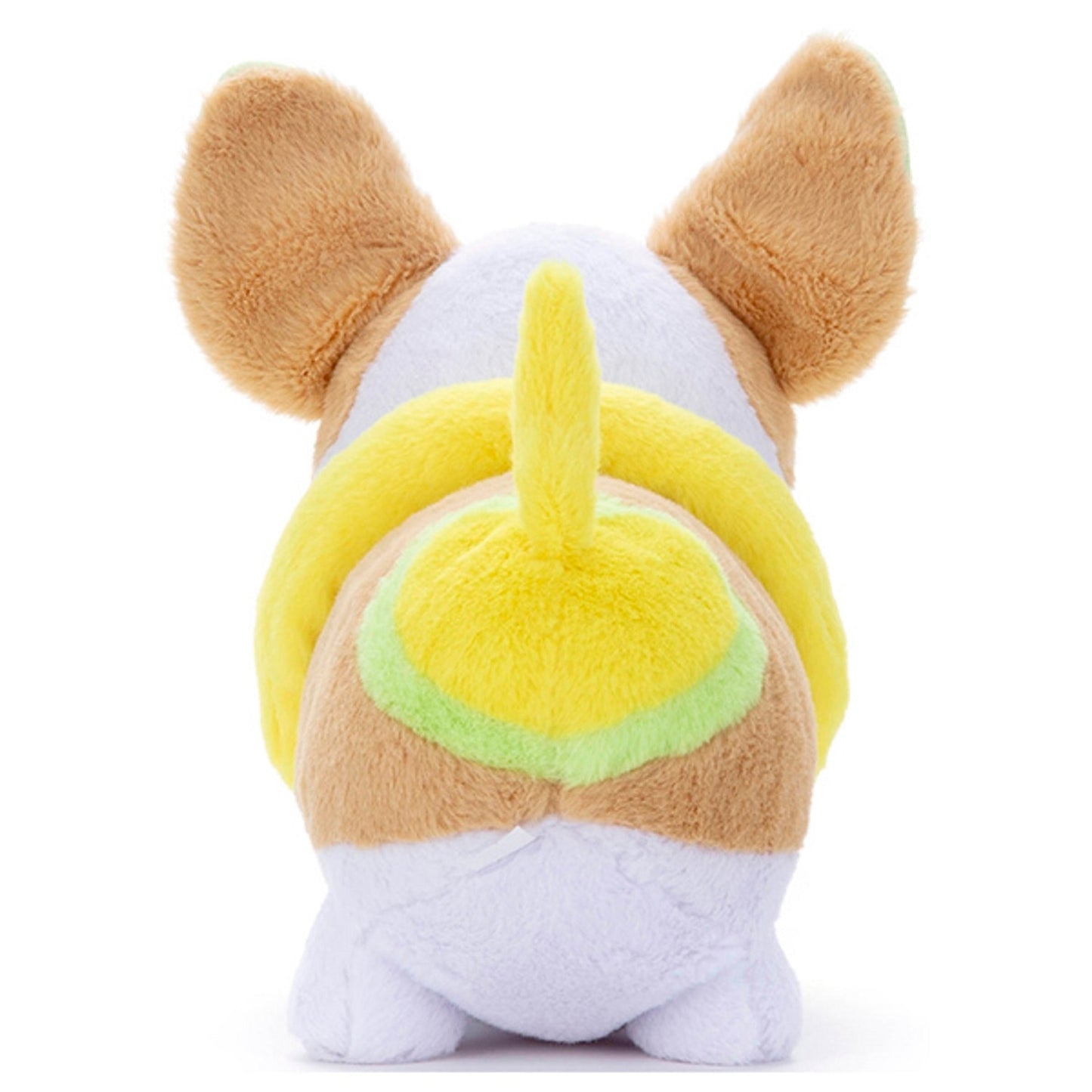 Pokemon Kutakuta Tatta! Yamper Plush