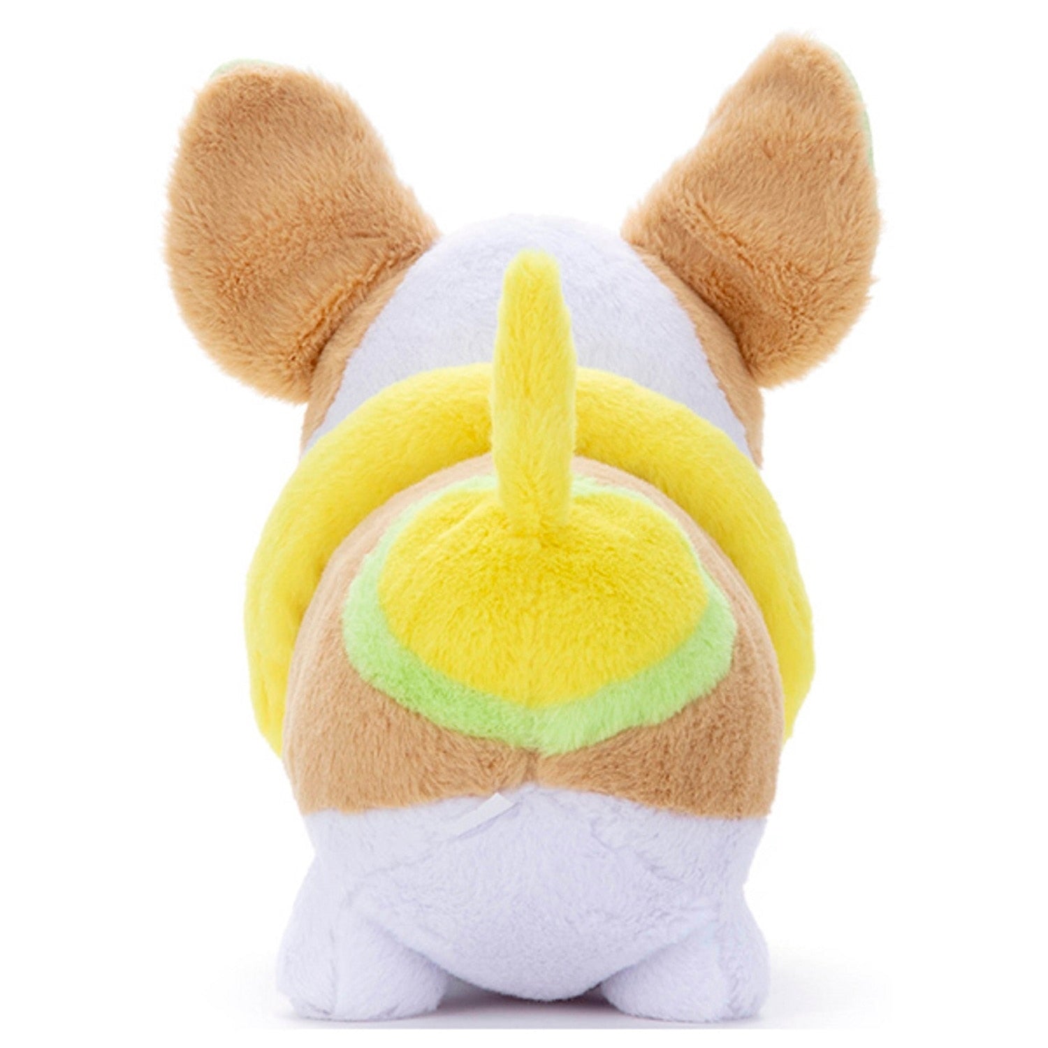 Pokemon Kutakuta Tatta! Yamper Plush