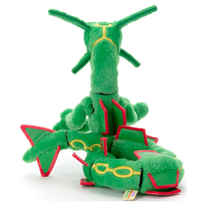 Pokemon Takara Tomy Rayquaza Plush (23cm)