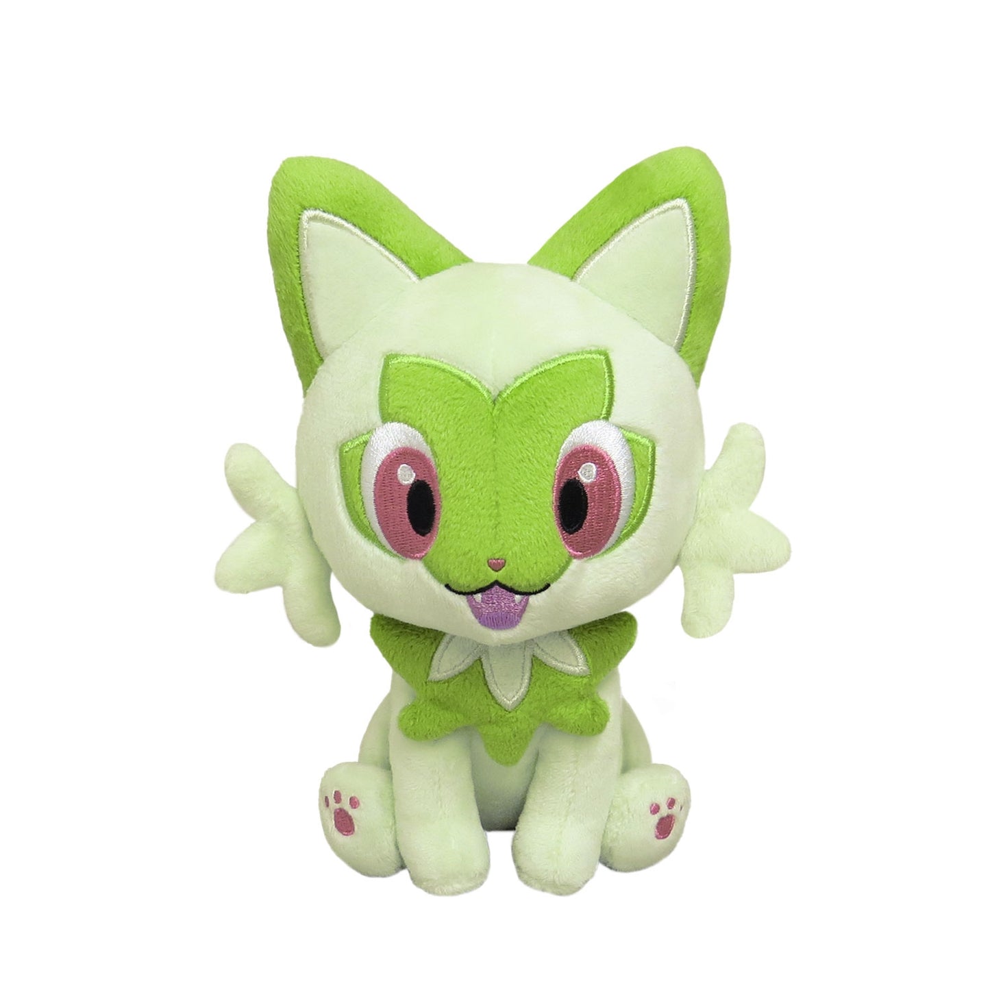 Pokemon All Star Collection Sprigatito Plush