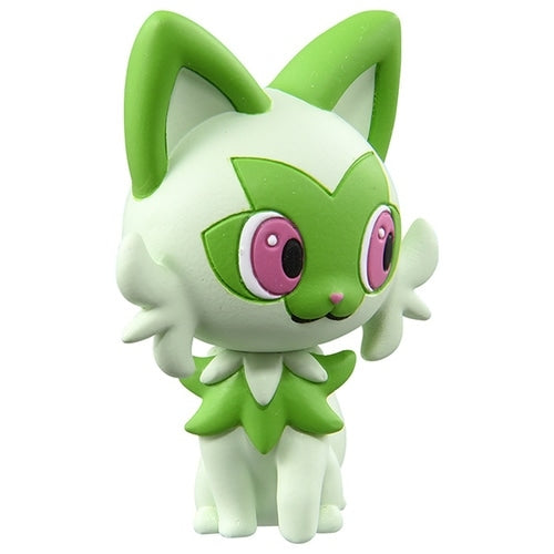 Pokemon MS-03 Sprigatito Moncolle Figur
