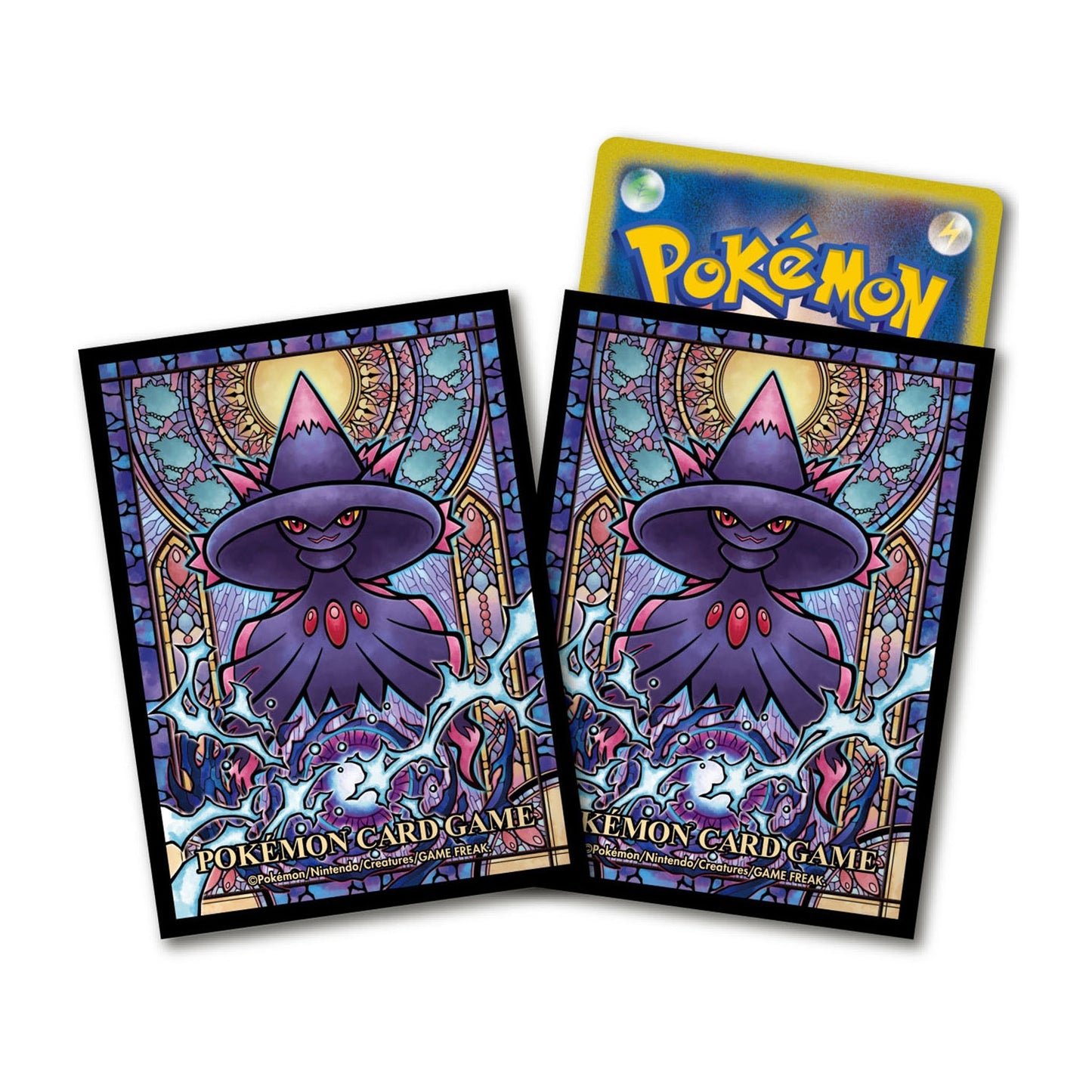Pokemon Center Japan Mismagius Sleeves