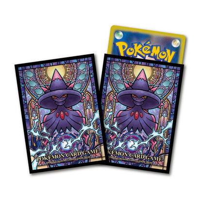 Pokemon Center Japan Mismagius Sleeves