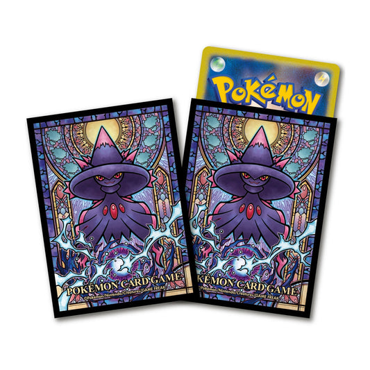 Pokemon Center Japan Mismagius Sleeves