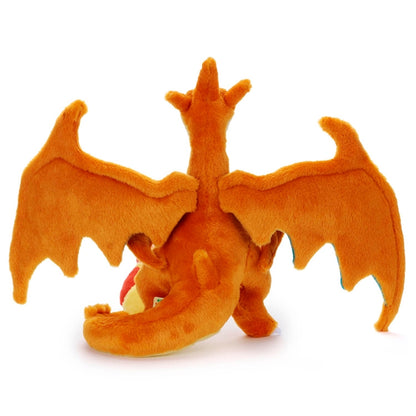 Pokemon Kutakuta Tatta! Mega Charizard Plush