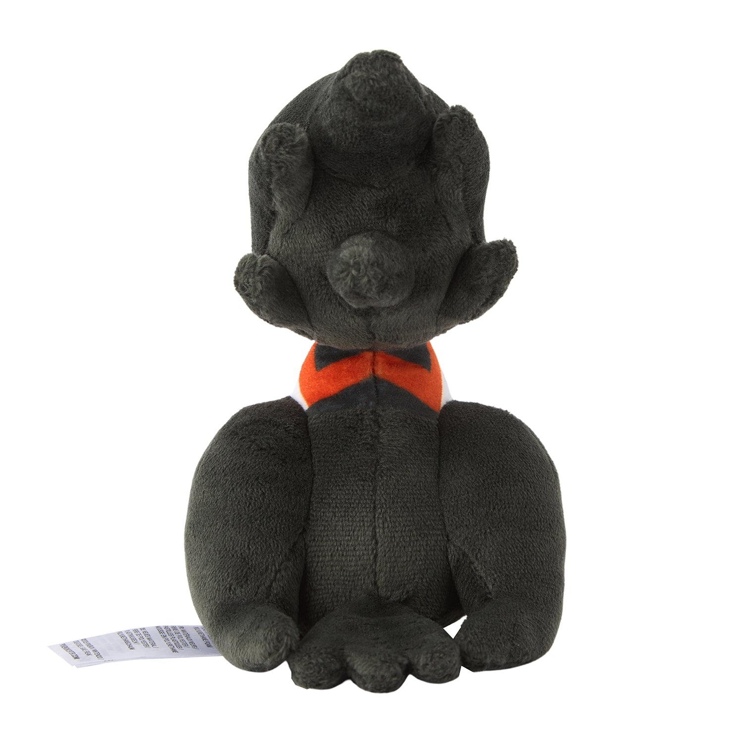 Trumbeak Fit Plush fra Pokemon Center Japan, sett bakfra