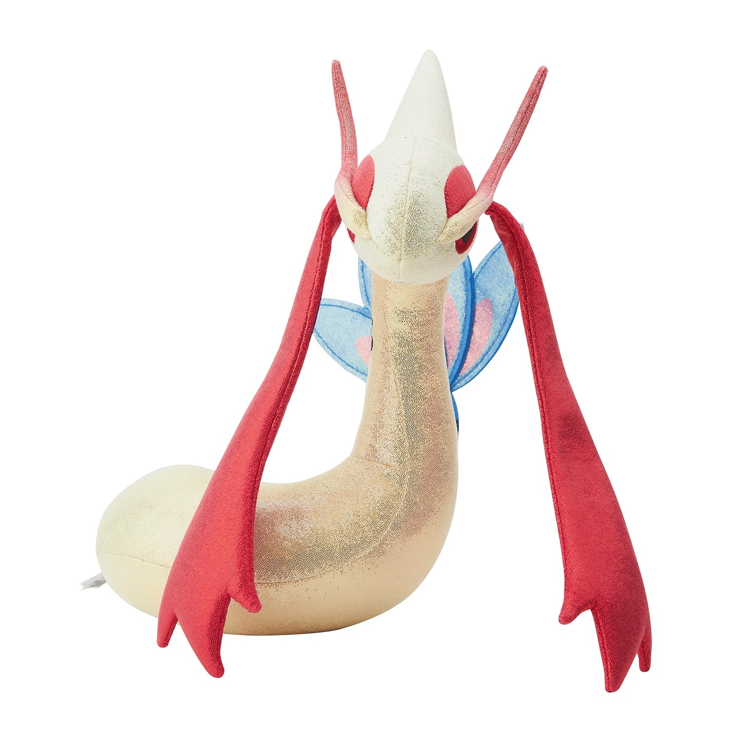 Pokemon Center Japan Glitter Milotic Plush