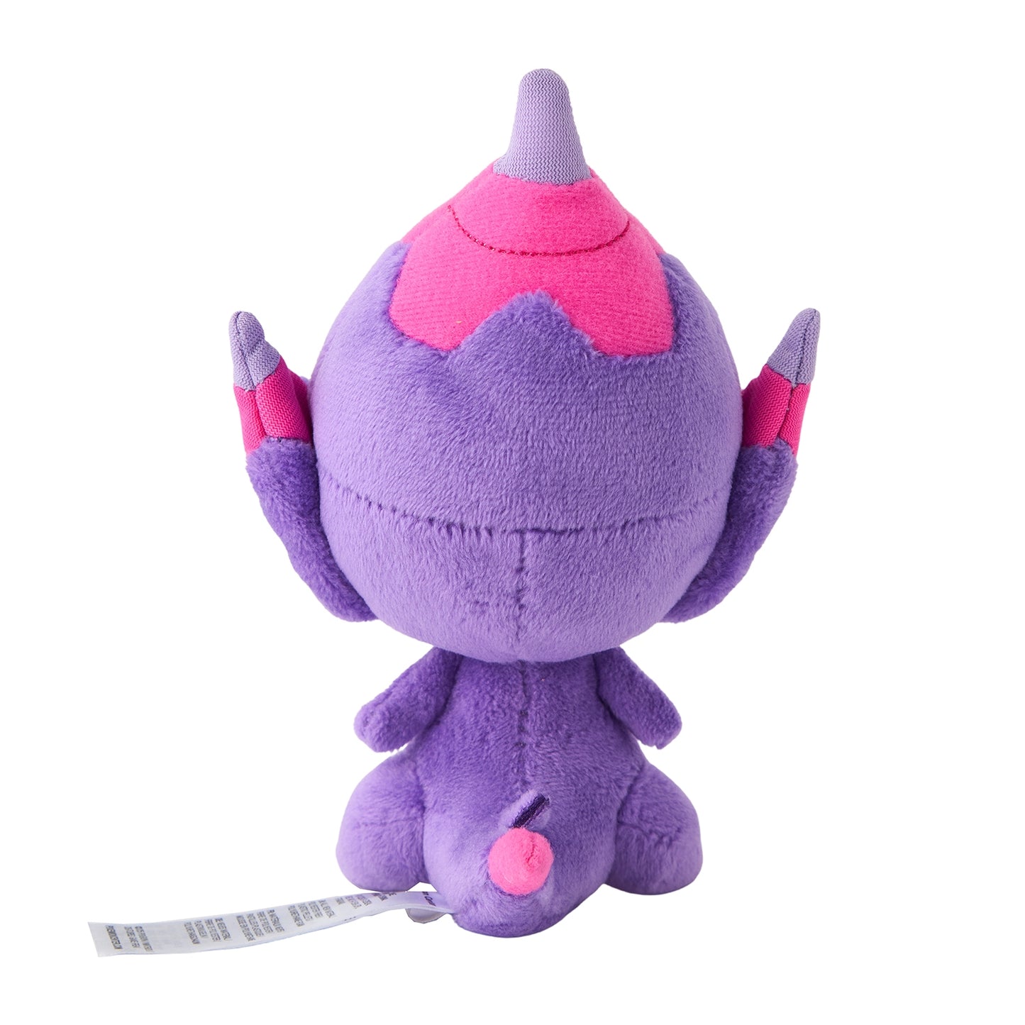 Pokemon Center Japan Poipole Fit Plush