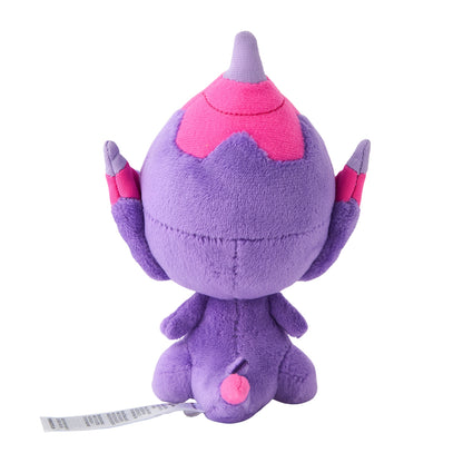 Pokemon Center Japan Poipole Fit Plush
