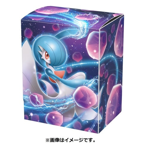 Pokemon Center Japan Gardevoir Deck Box