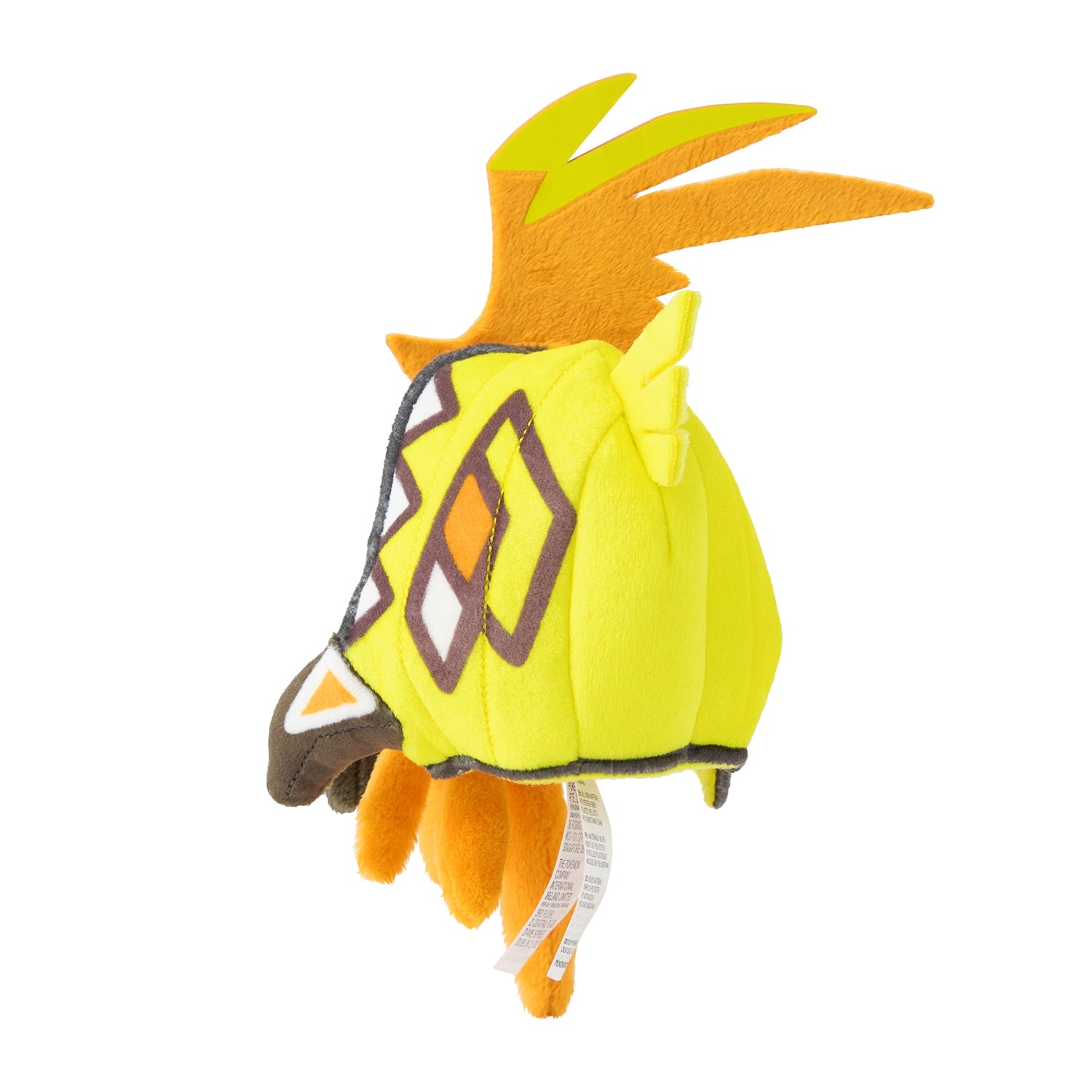 Pokemon Center Japan Tapu Koko Fit Plush