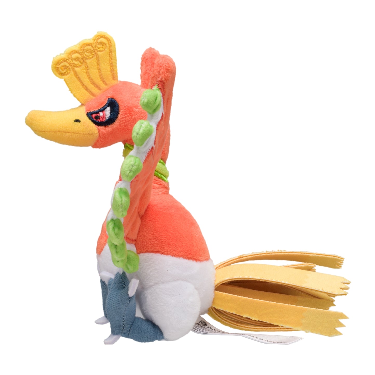 Pokemon Center Japan Ho-Oh Plush