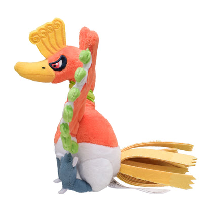 Pokemon Center Japan Ho-Oh Plush