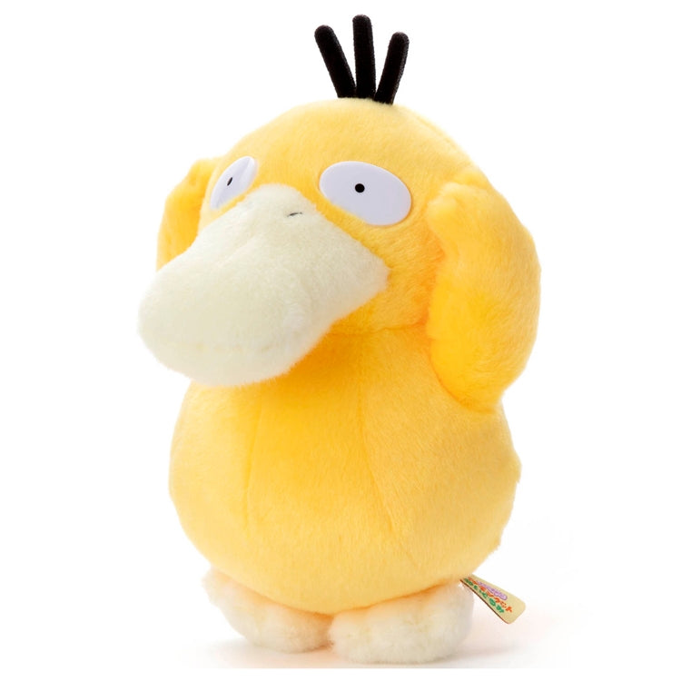 Pokemon Kutakuta Tatta! Psyduck Plush