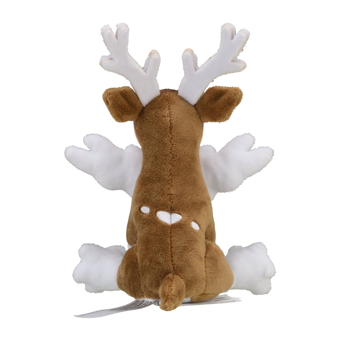 Pokemon Center Japan Sawsbuck (Winter Form) Fit Plush