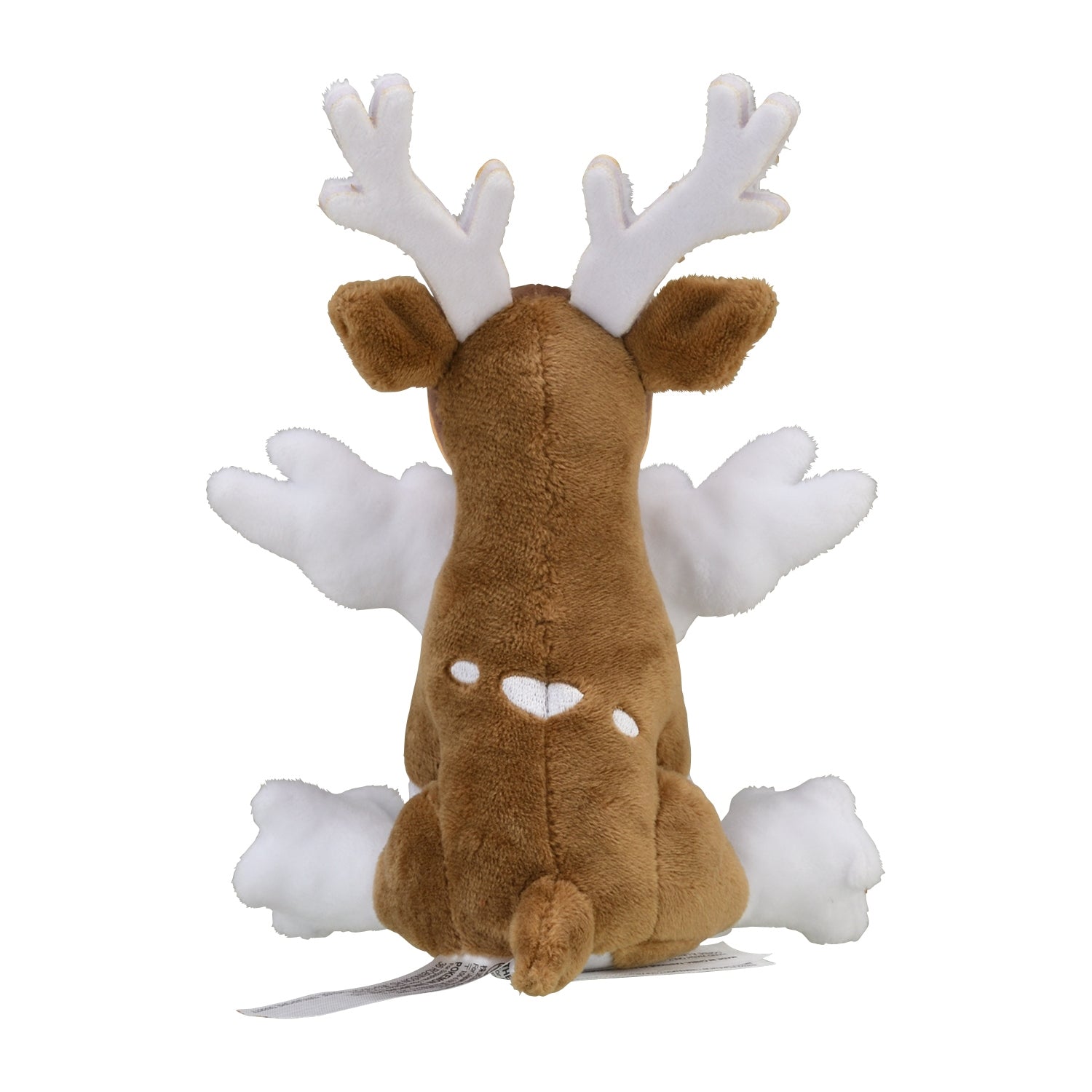 Pokemon Center Japan Sawsbuck (Winter Form) Fit Plush