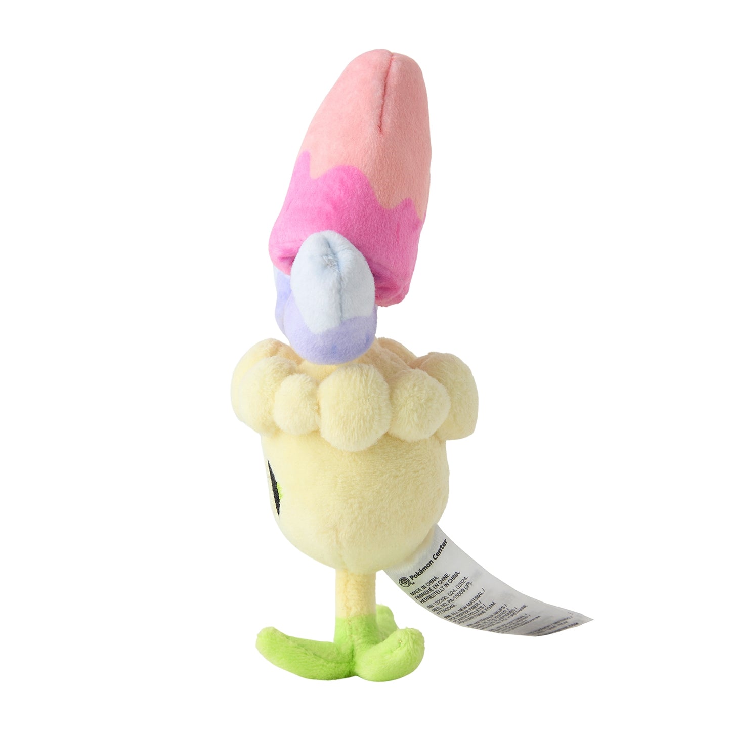 Pokemon Center Japan Morelull Fit Plush