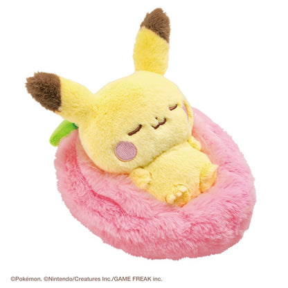 Pokemon Pokepeace Pikachu Plush