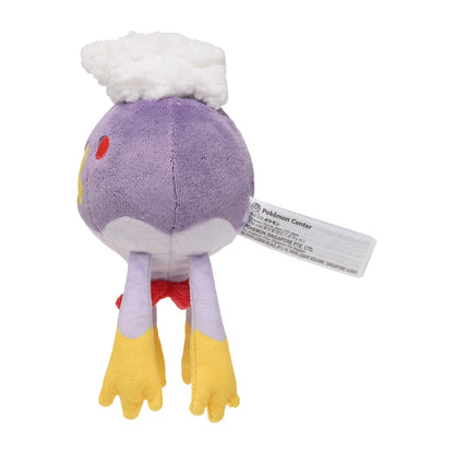 Drifblim Fit Plush fra Pokemon Center Japan, sett fra siden