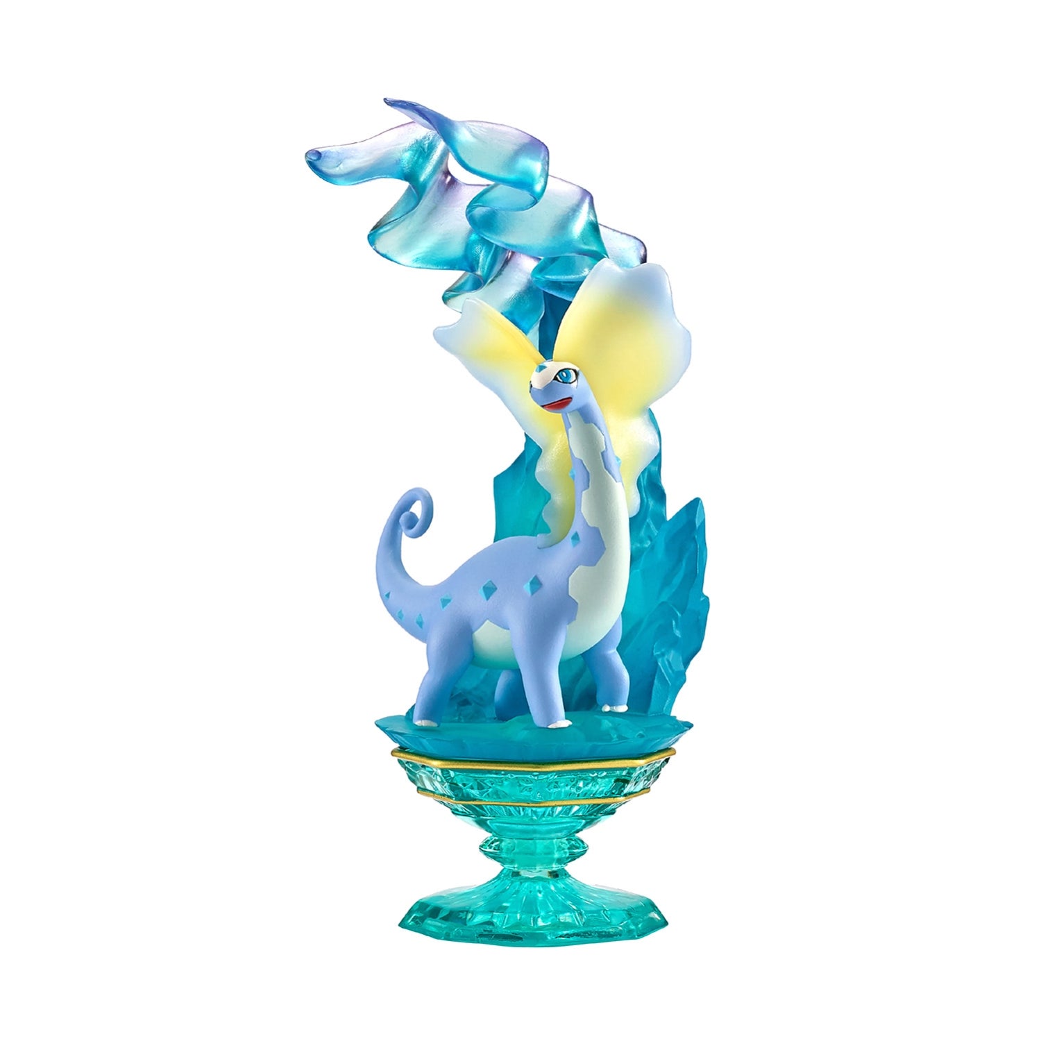 Pokemon Re-Ment Diamond Dust Collection Figur